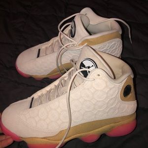 Chinese New Year Jordan 13’s